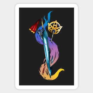 Brotherhood/Summoner Sticker